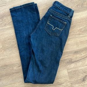 Kimes Ranch Jeans - Teal Gypsy